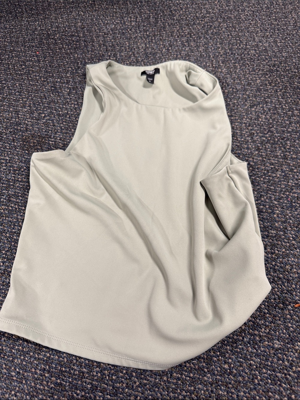 Express body contour tank M // 100501